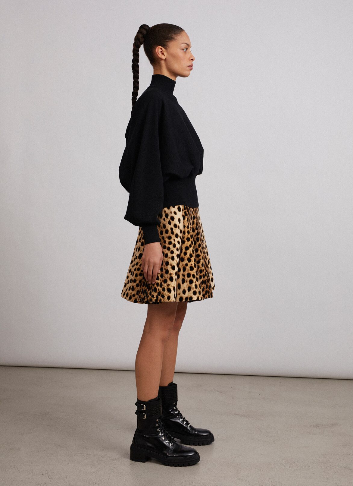 Gilet ALAÏA GILET NOIR